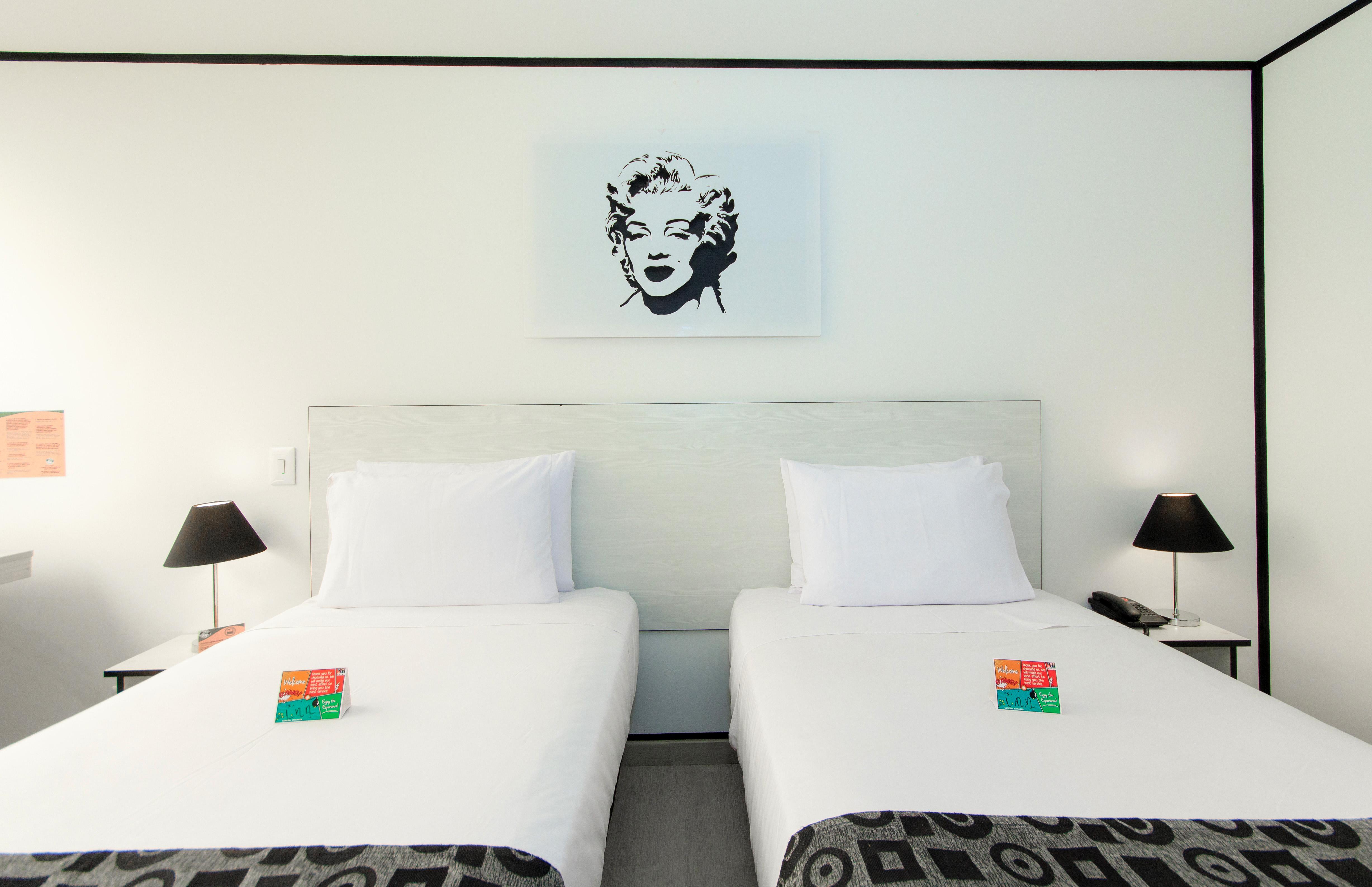 Pop Art Y Centro De Convenciones Hotel 4*