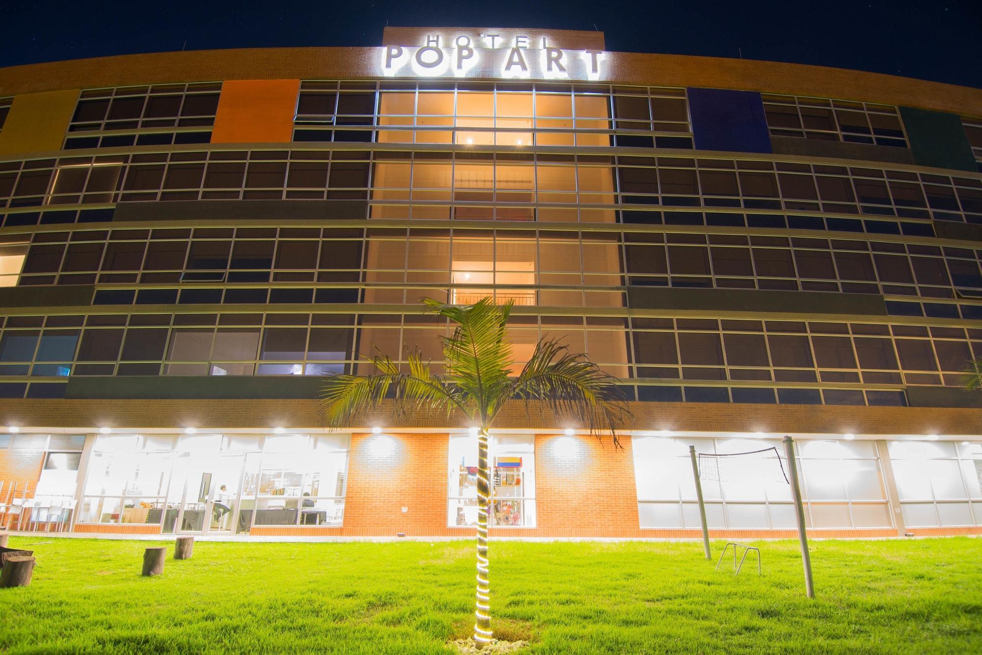 Pop Art Y Centro De Convenciones Tocancipá
