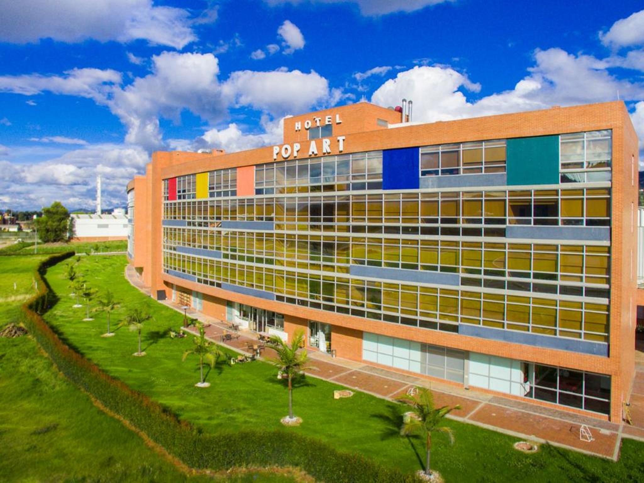 Hotel Pop Art Y Centro De Convenciones
