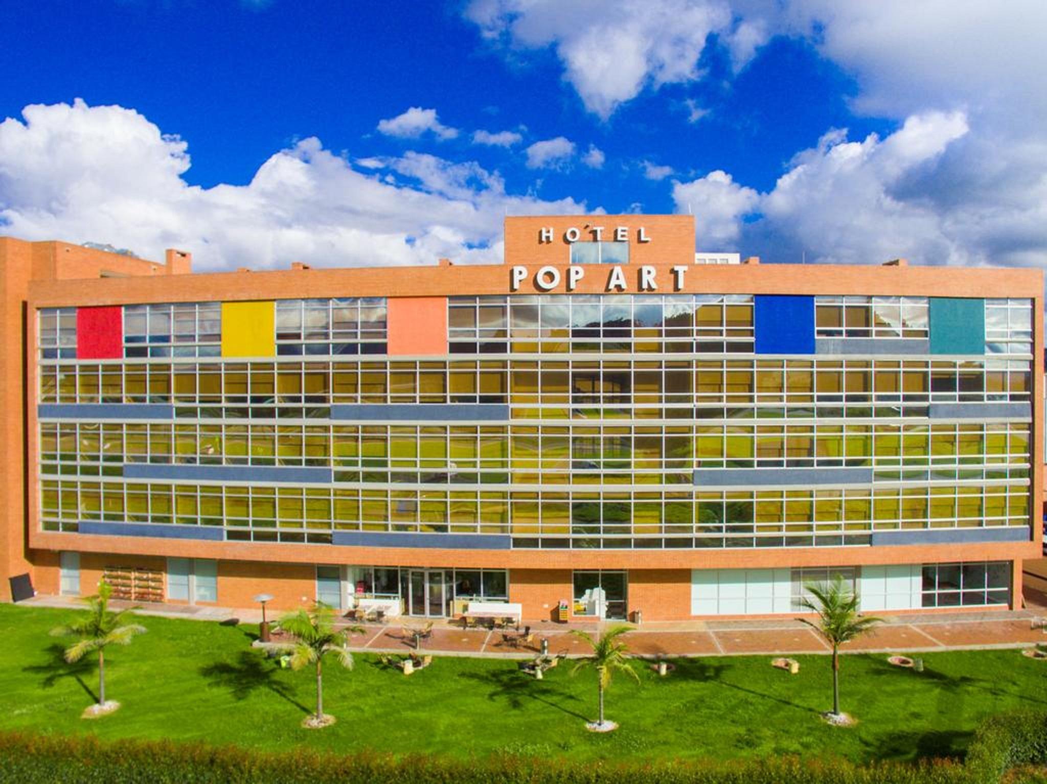 Hotel Pop Art Y Centro De Convenciones Tocancipá